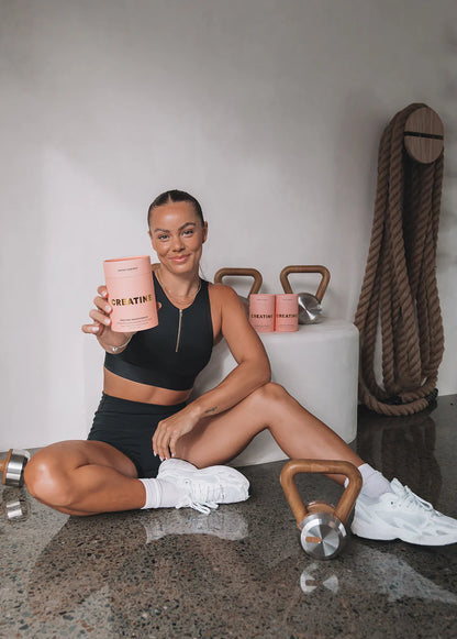 Naked Harvest Creatine Monohydrate