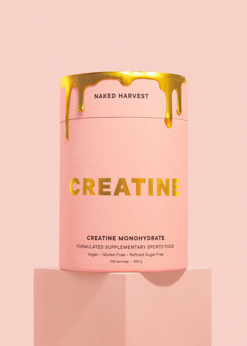 Naked Harvest Creatine Monohydrate