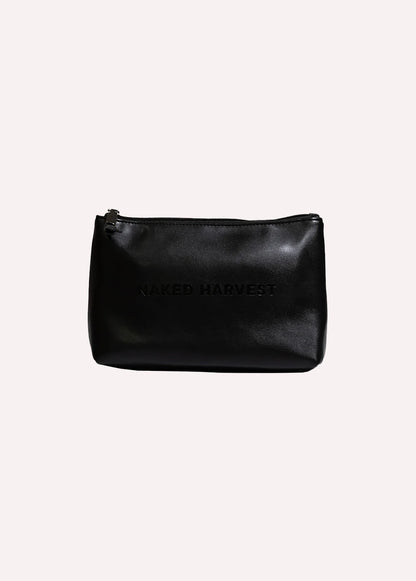 Naked Harvest Daily Essentials Gym Bag - Black