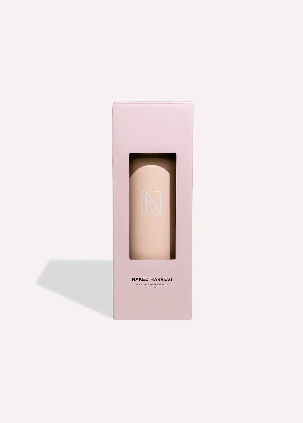 Naked Harvest Pink Luxe Bottle