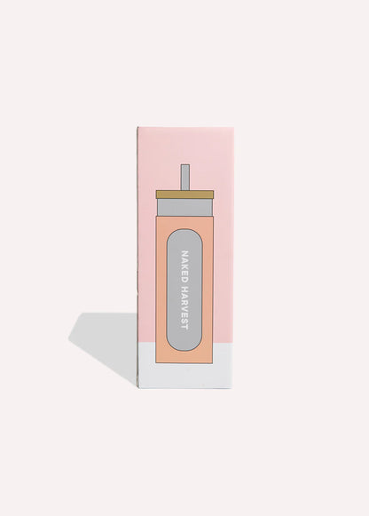 Naked Harvest Tumbler