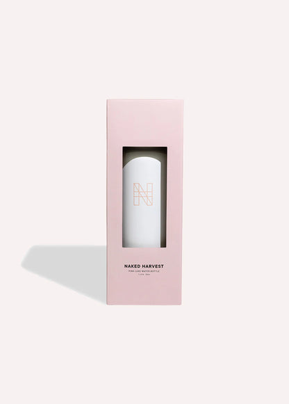 Naked Harvest White Luxe Bottle