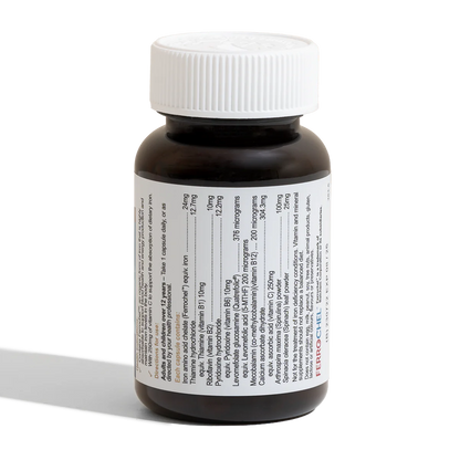 Herbs of Gold Organic Iron MAX 30 Viên nang 