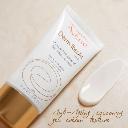 Avene DermAbsolu 重塑面膜 75ml 