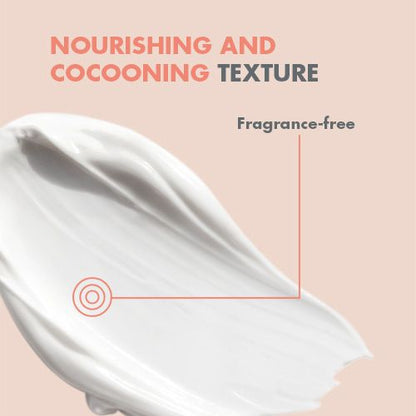 Avene Tolerance CONTROL 舒缓肌肤修复膏 40ml - 适用于敏感肌肤和干性肌肤的保湿霜