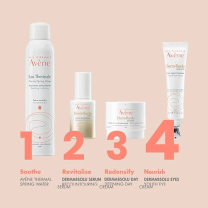 Avene DermAbsolu 青春眼霜 15ml - 抗衰老眼霜