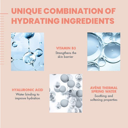 Avene Hydrance Boost Concentrated Hydrating Serum 30ml