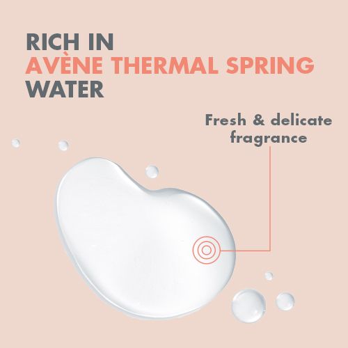 Avene Gentle Toning Lotion 200ml - Toner for Dry skin