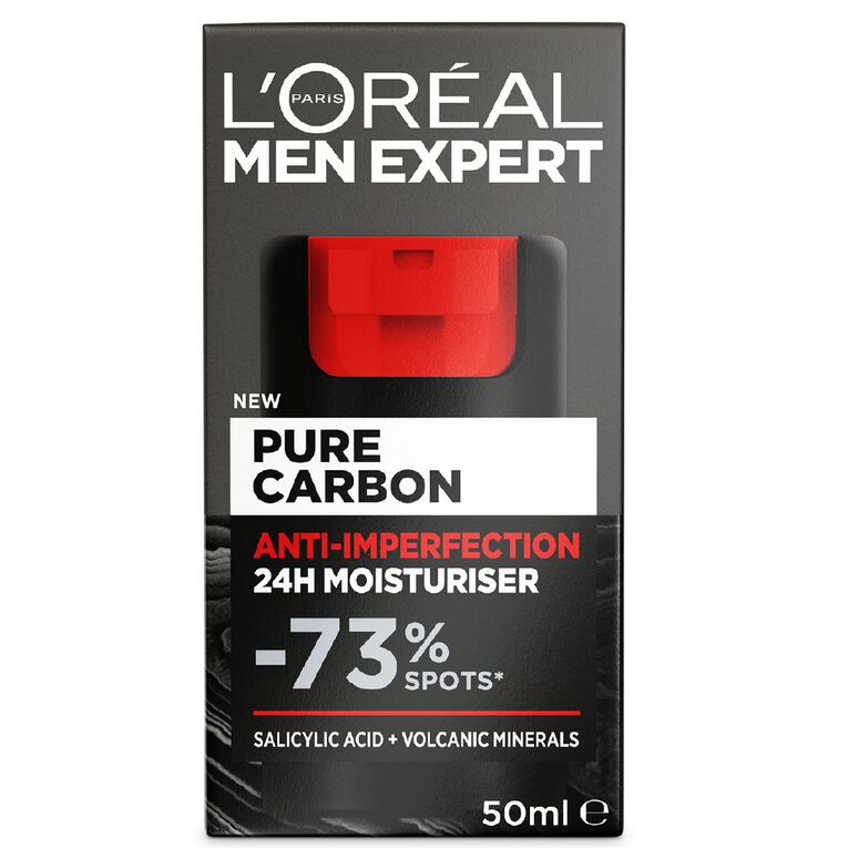 L'Oreal Men Expert Carbon Moisturiser 50ml