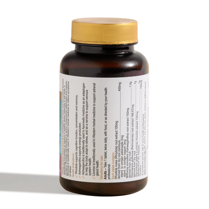 Herbs of Gold Stress Ease 60 viên 