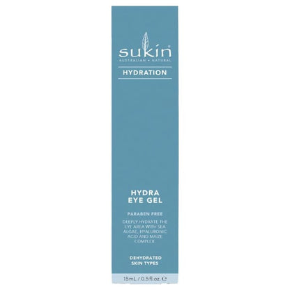 Sukin 保湿补水凝胶霜 60ml 