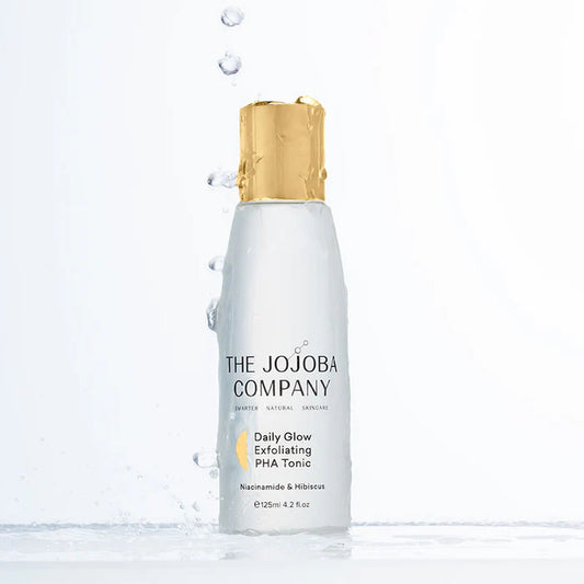 The Jojoba Company Daily Glow Exfoliating PHA Tonic 125ml