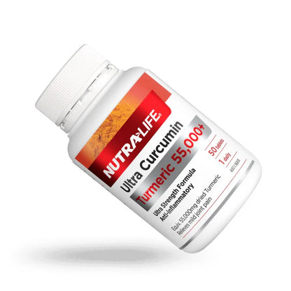Nutra-Life 超级姜黄素 55000+ 50 片