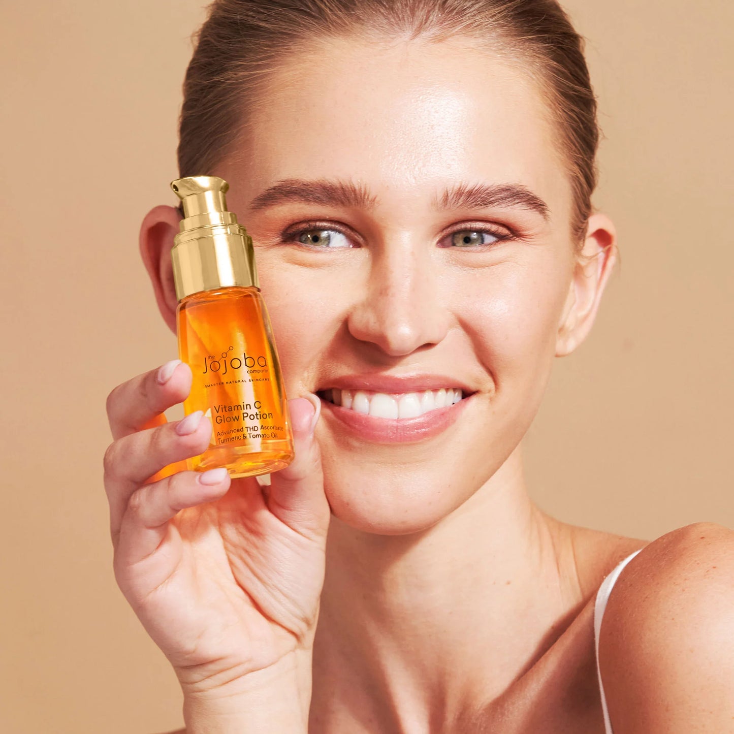 Jojoba - Vitamin C Glow Potion