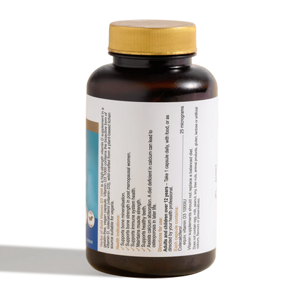 Herbs of Gold Vitamin D3 1000 240 Viên Nang 