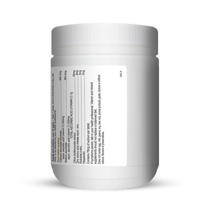 Herbs of Gold Vitamin C 1000 Plus 120 Tablets