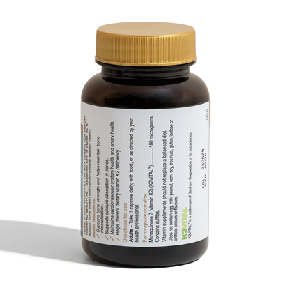 Herbs of Gold Vitamin K2 180 MAX 60 Capsules