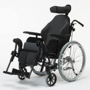 Azalea Self-Propelled Tilt-in-Space Wheelchair