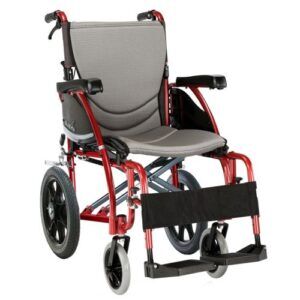 Karma S-Ergo 125 Transit Wheelchair - 20"