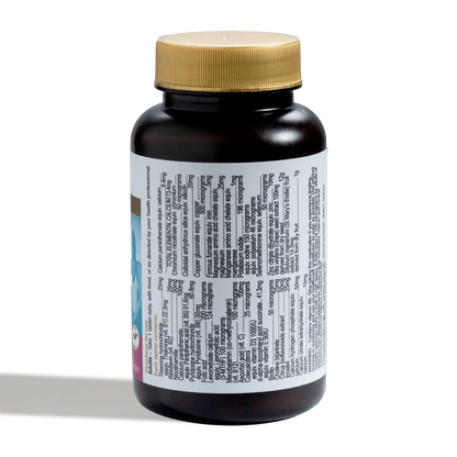 Herbs of Gold Women's Multi + 60 Tablets