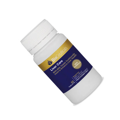 Bioceuticals 肝脏护理 60 片