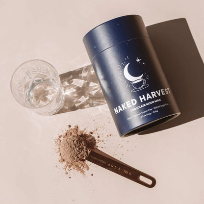 Naked Harvest Hot Choc Moon Mylk