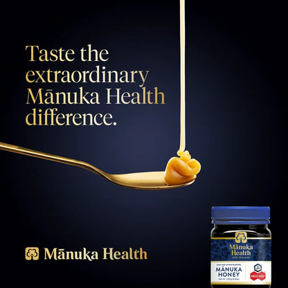 Mật ong Manuka Health MGO 400+ 250g