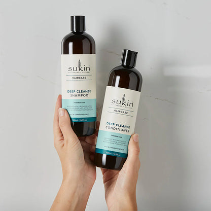 Sukin 深层清洁洗发水 500ml 
