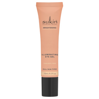 Sukin 亮白眼部凝胶管 15ml 