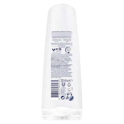 多芬日常保湿护发素 200ml 