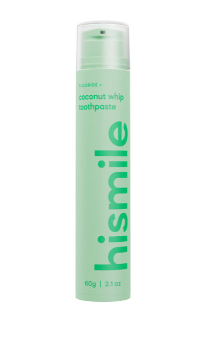 Kem đánh răng Hismile Coconut Whip 60g 