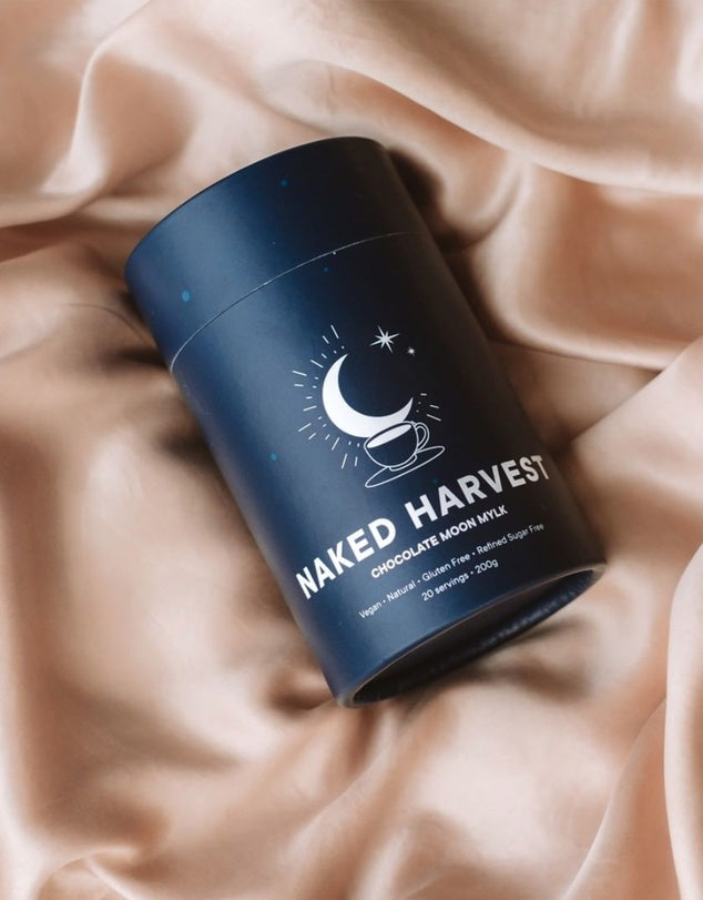 Naked Harvest Hot Choc Moon Mylk
