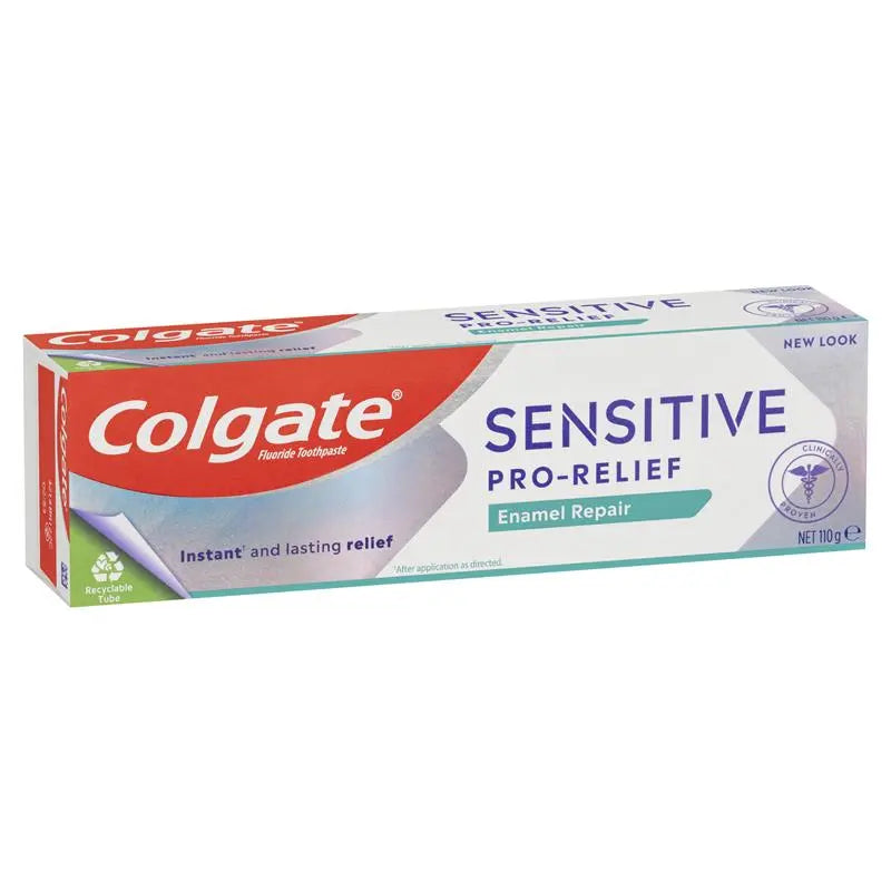 Colgate Toothpaste Sensitive ProRelief Enamel Repair 110g