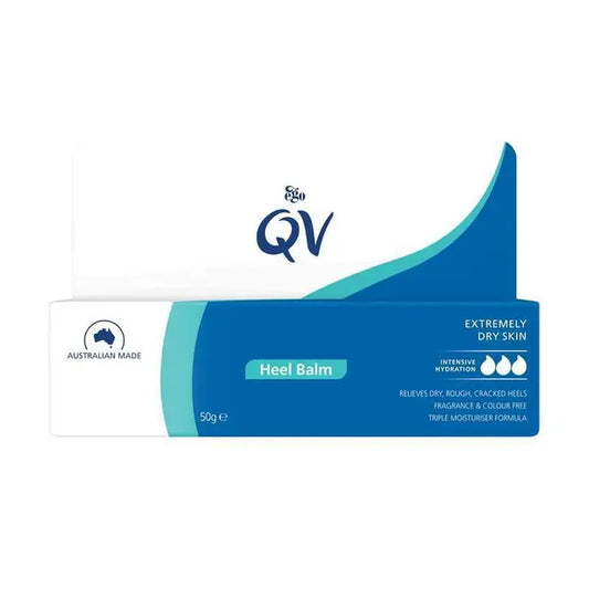 QV 足跟膏 50G 