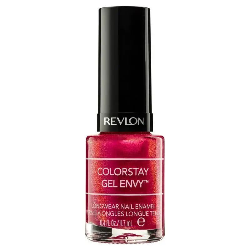 露华浓 Colorstay 指甲油 Envy Gambling Heart