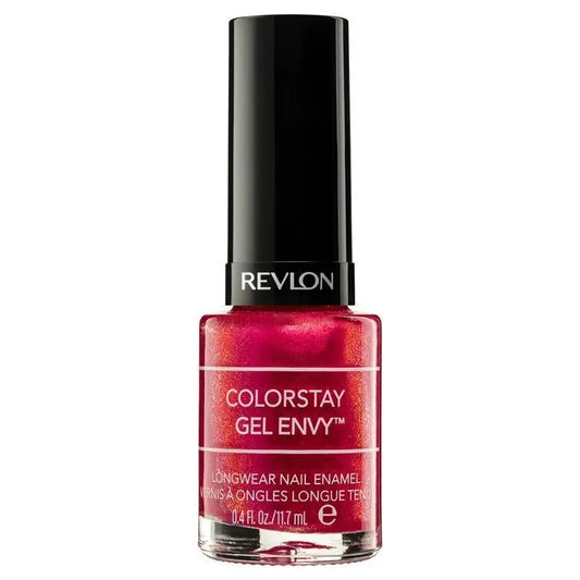 露华浓 Colorstay 指甲油 Envy Gambling Heart