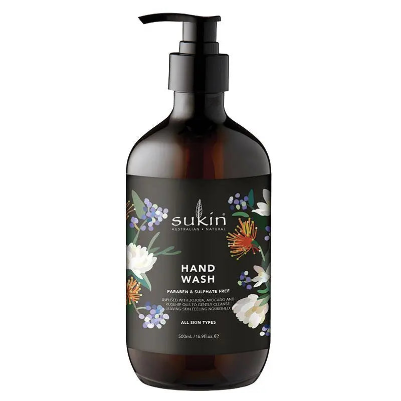 Sukin Kimmy Hogan Hand Wash 500ml