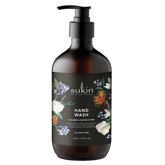 Sukin Kimmy Hogan Hand Wash 500ml