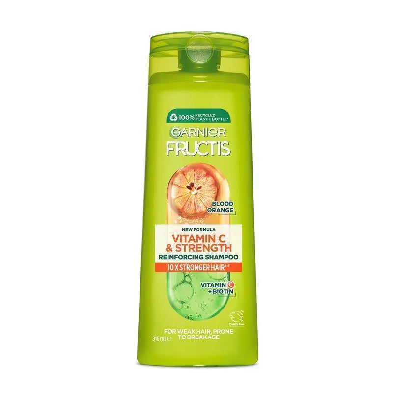 Garnier Fructis Vitamin & Strength Reinforcing Shampoo 315ml