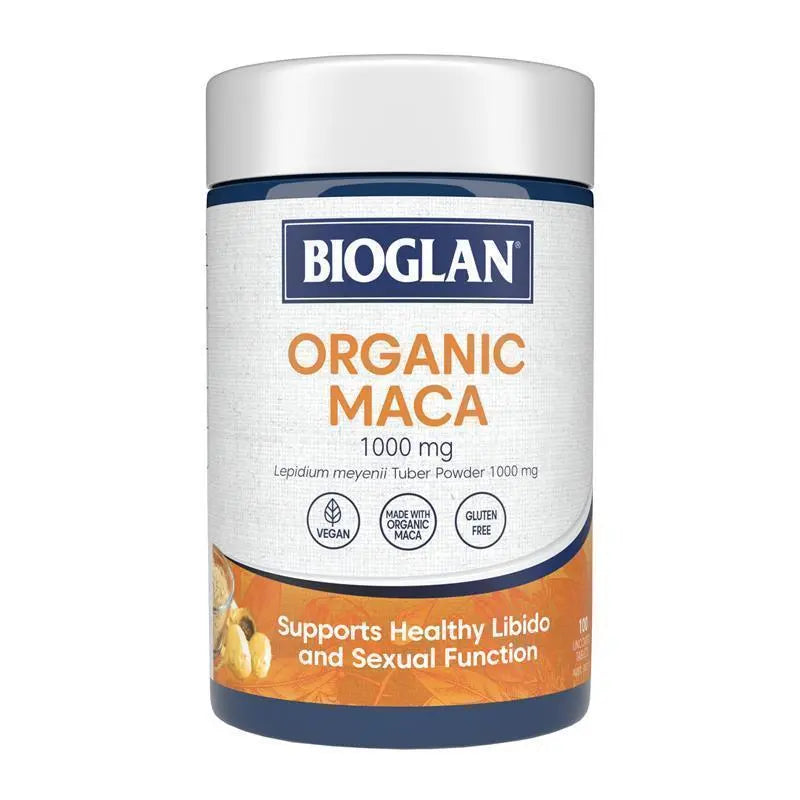 Bioglan 有机玛卡粉 100克