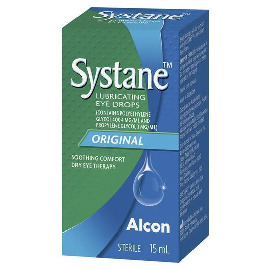 Systane 润滑眼药水 15ml