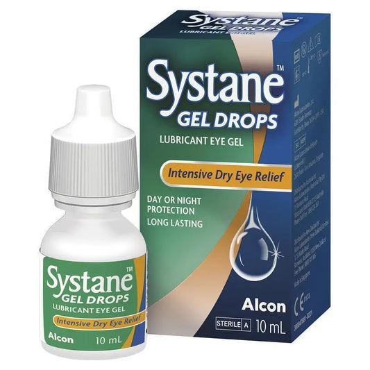 Systane 凝胶润滑滴剂 10ml 