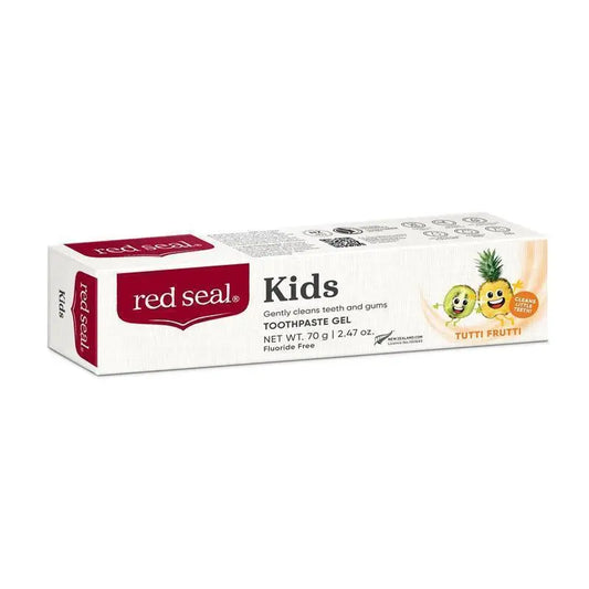 Red Seal Toothpaste Kids Tutti Frutti 70g