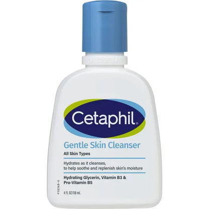 Cetaphil 温和洁肤水（面部及身体适用）125 毫升
