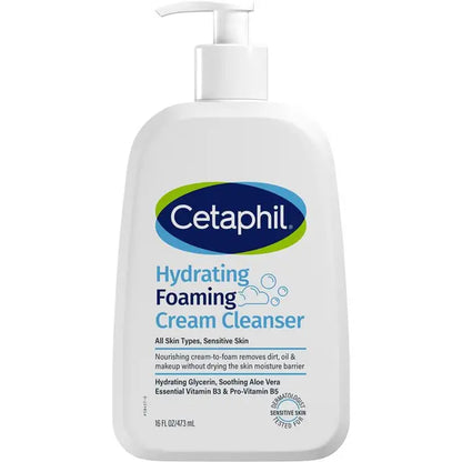 Cetaphil 保湿泡沫洁面乳 473ml 