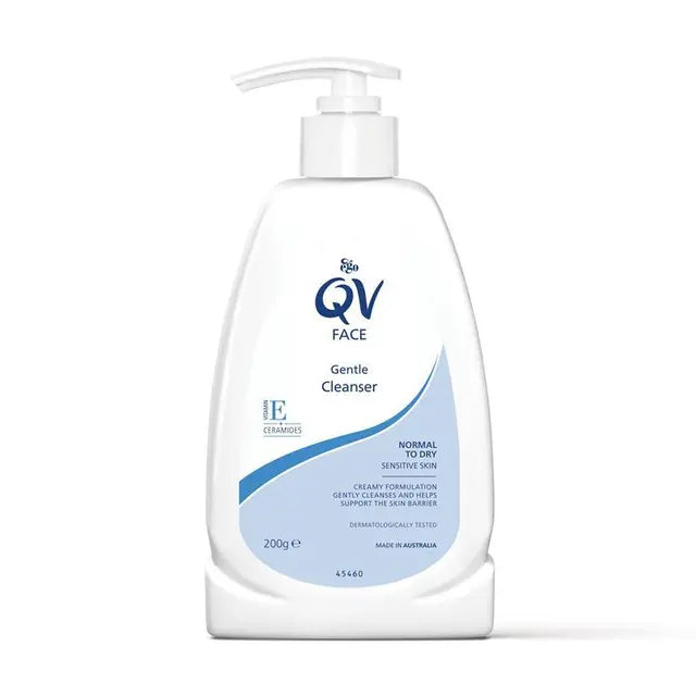 Ego QV 面部温和洁面乳 250g 