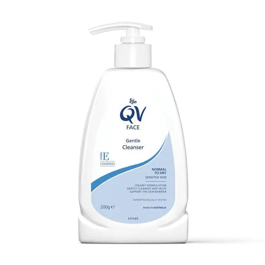 Ego QV 面部温和洁面乳 250g 