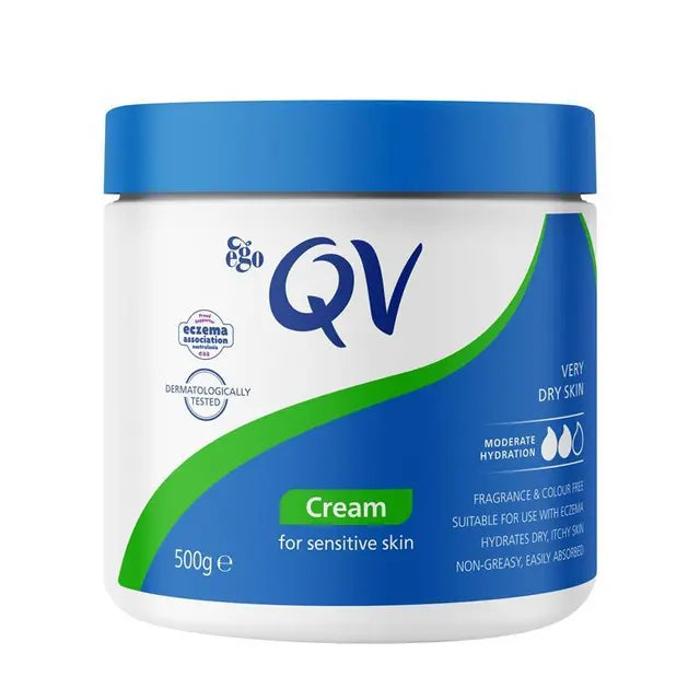 Ego QV 面霜 500g 管装