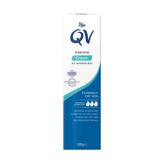 QV 密集修护霜 100G 