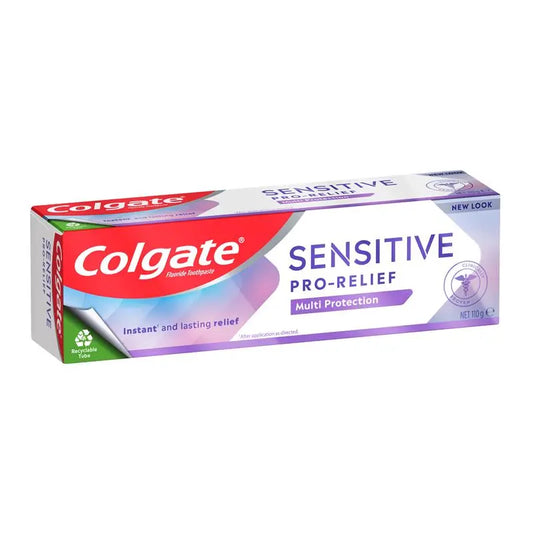 Colgate Toothpaste Sensitive ProRelief Multi Protection 110g